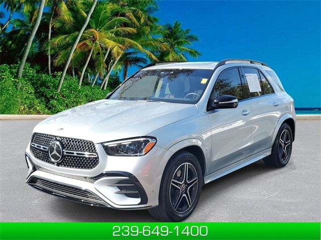 2024 Mercedes-Benz GLE 450