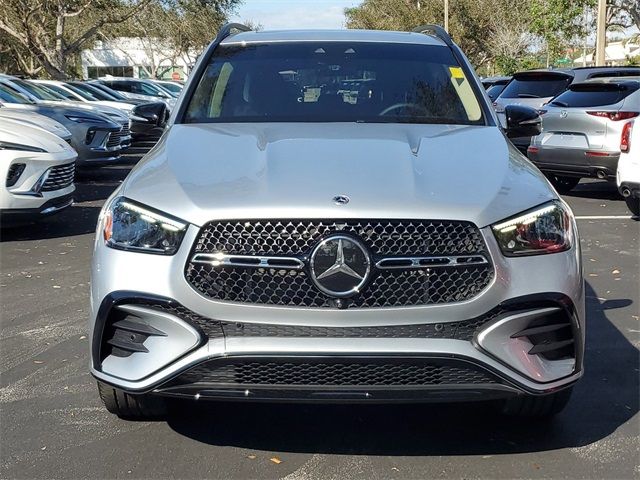 2024 Mercedes-Benz GLE 450