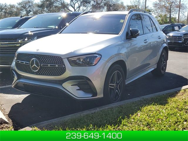 2024 Mercedes-Benz GLE 450