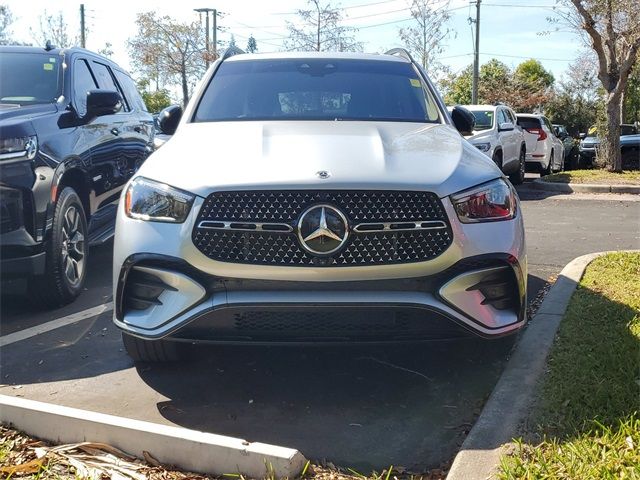 2024 Mercedes-Benz GLE 450