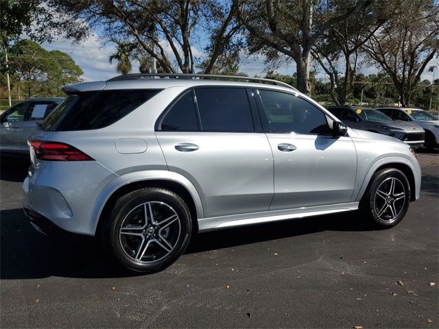 2024 Mercedes-Benz GLE 450