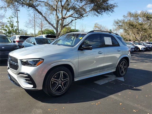 2024 Mercedes-Benz GLE 450