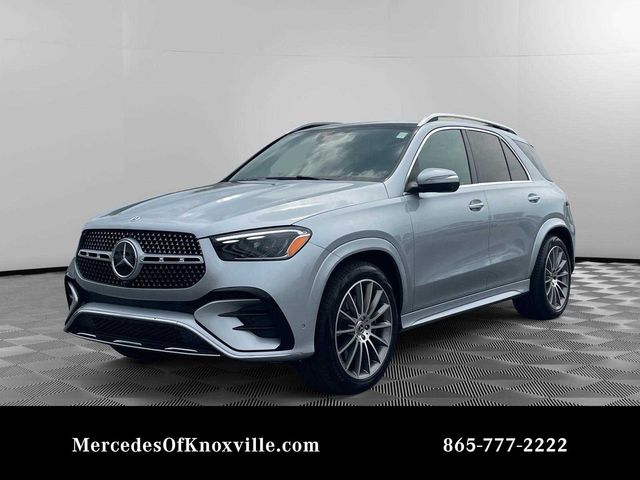 2024 Mercedes-Benz GLE 450