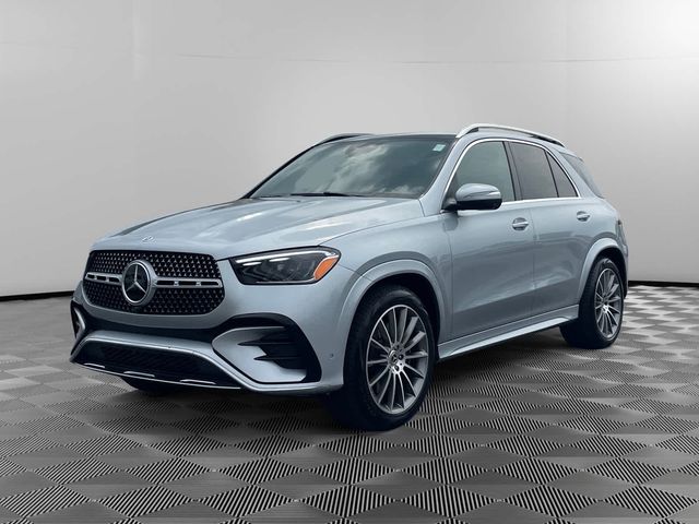 2024 Mercedes-Benz GLE 450