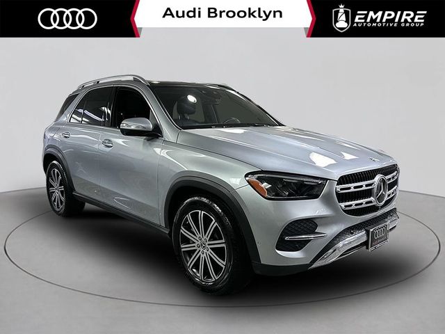 2024 Mercedes-Benz GLE 450