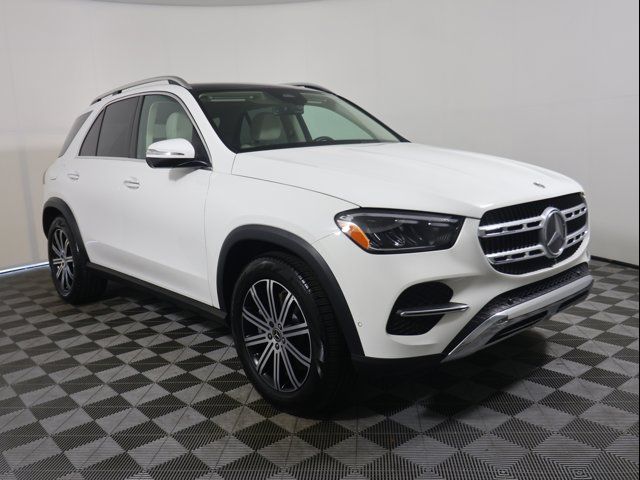 2024 Mercedes-Benz GLE 450