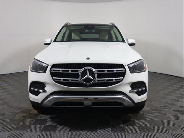 2024 Mercedes-Benz GLE 450