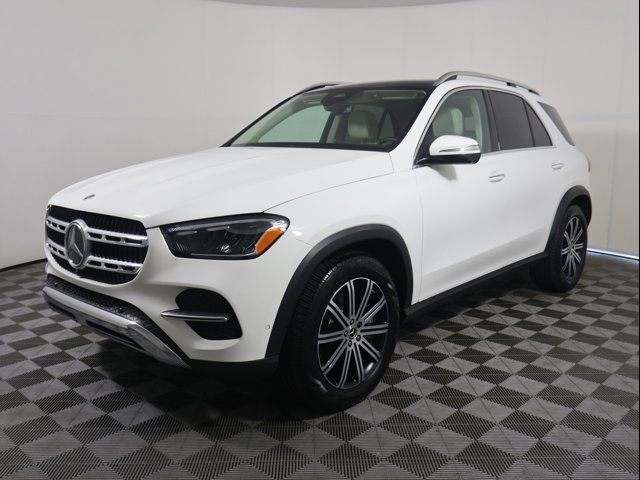 2024 Mercedes-Benz GLE 450