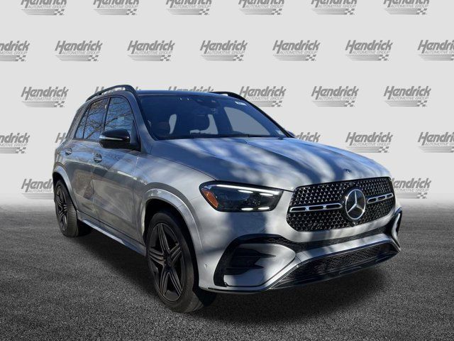 2024 Mercedes-Benz GLE 450