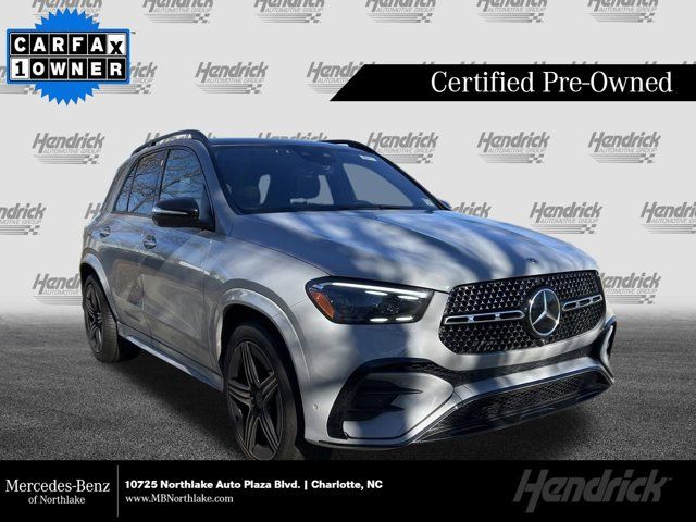 2024 Mercedes-Benz GLE 450