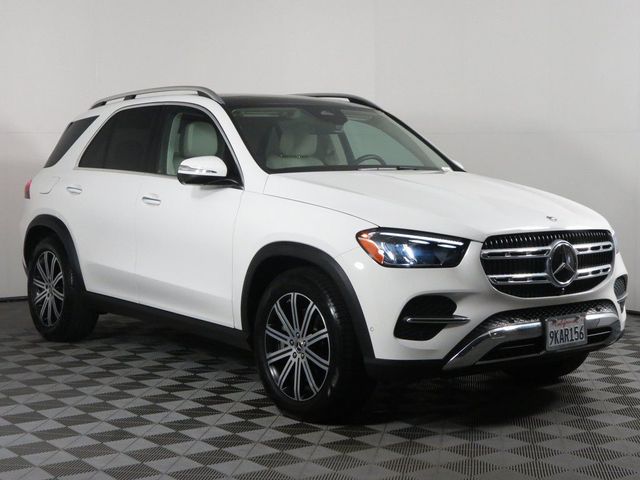 2024 Mercedes-Benz GLE 450