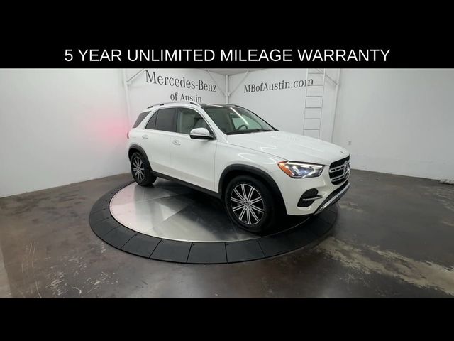 2024 Mercedes-Benz GLE 450