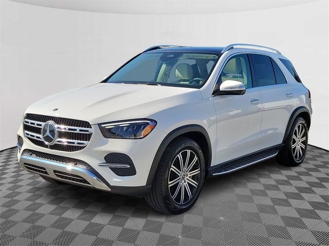 2024 Mercedes-Benz GLE 450