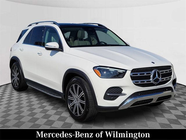 2024 Mercedes-Benz GLE 450