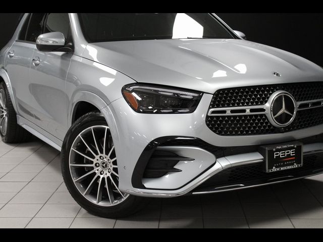 2024 Mercedes-Benz GLE 450