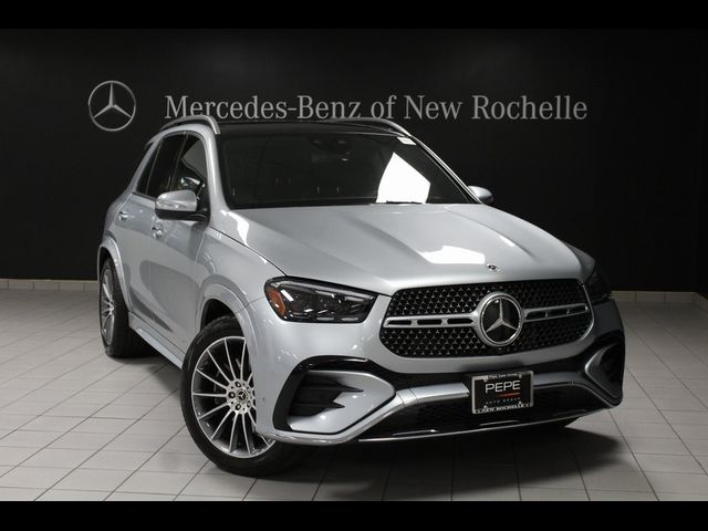 2024 Mercedes-Benz GLE 450