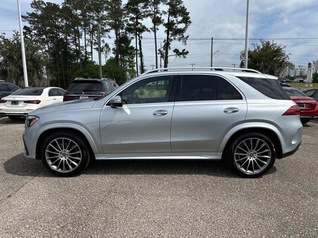 2024 Mercedes-Benz GLE 450