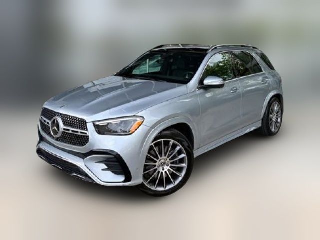 2024 Mercedes-Benz GLE 450