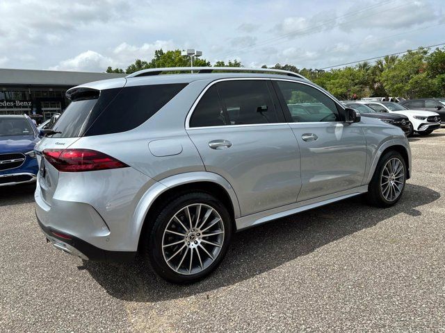 2024 Mercedes-Benz GLE 450