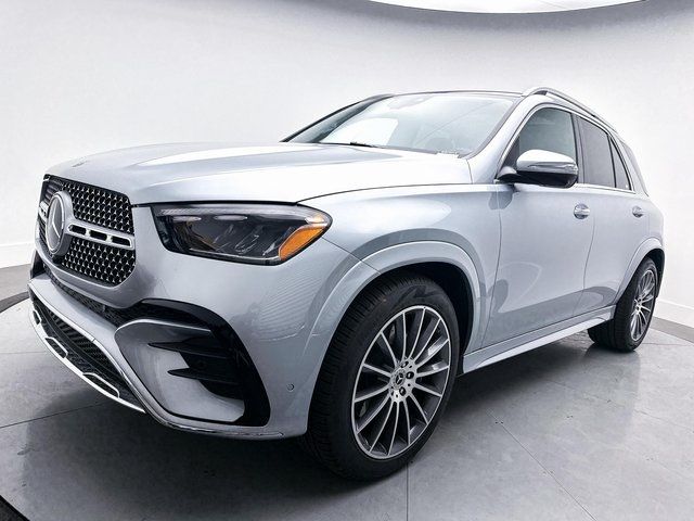 2024 Mercedes-Benz GLE 450