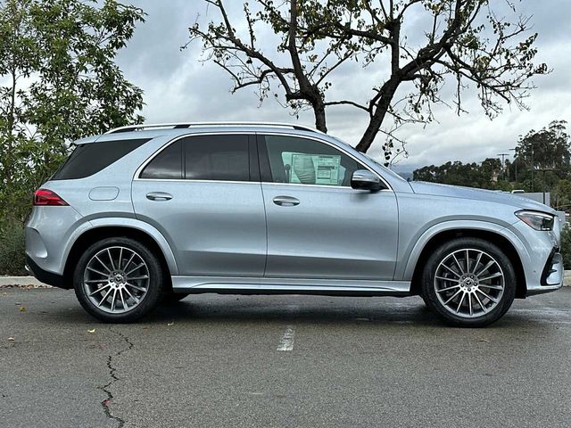 2024 Mercedes-Benz GLE 450