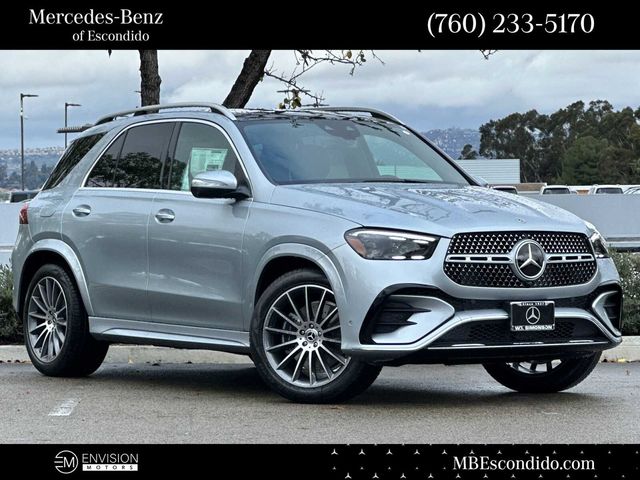 2024 Mercedes-Benz GLE 450