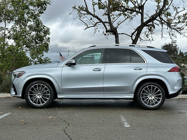 2024 Mercedes-Benz GLE 450