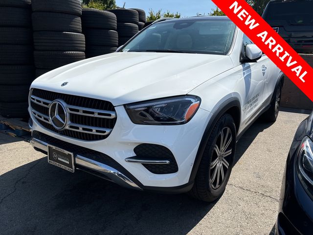 2024 Mercedes-Benz GLE 450