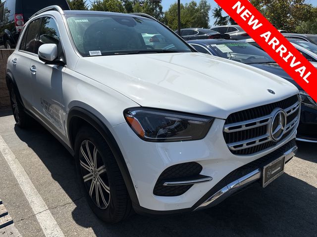 2024 Mercedes-Benz GLE 450