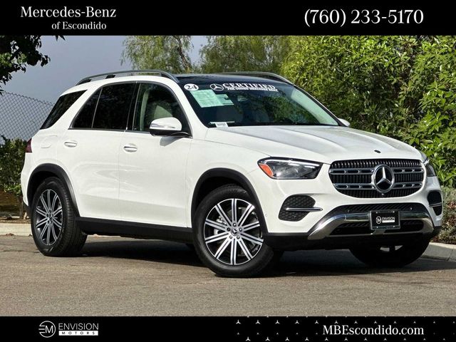 2024 Mercedes-Benz GLE 450