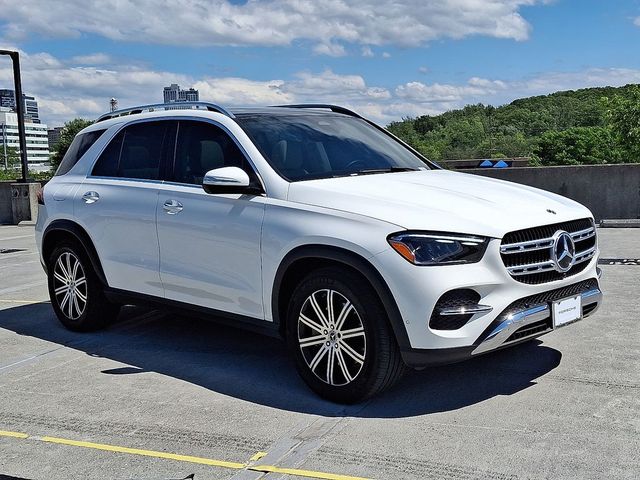2024 Mercedes-Benz GLE 450