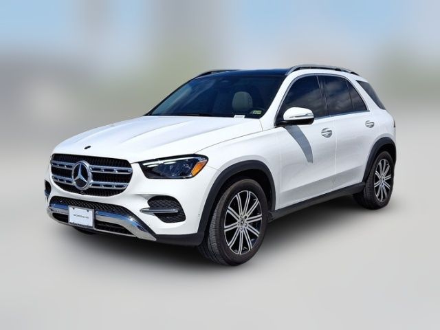 2024 Mercedes-Benz GLE 450