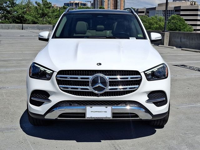 2024 Mercedes-Benz GLE 450