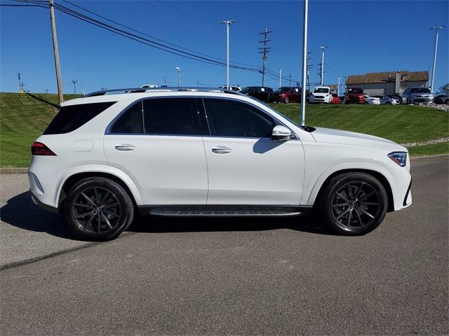 2024 Mercedes-Benz GLE 450