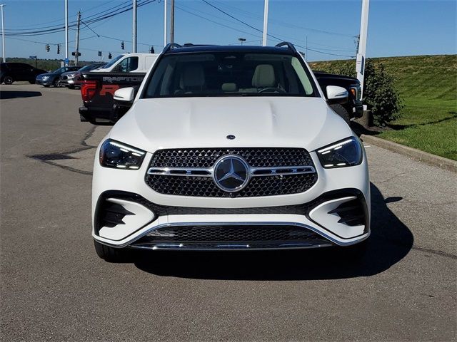 2024 Mercedes-Benz GLE 450