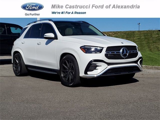 2024 Mercedes-Benz GLE 450