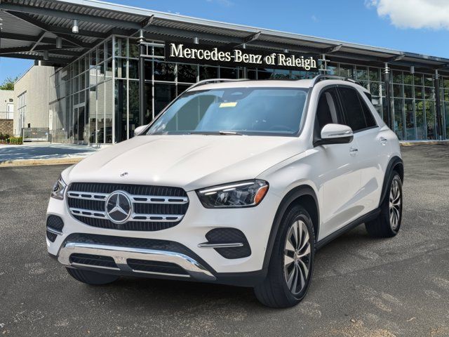 2024 Mercedes-Benz GLE 450