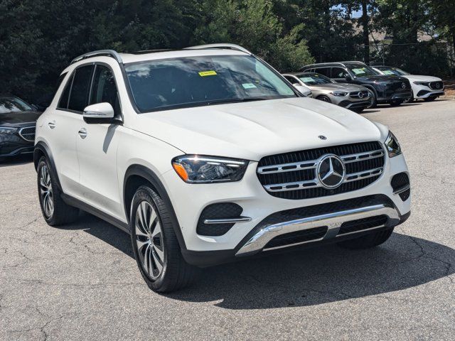 2024 Mercedes-Benz GLE 450