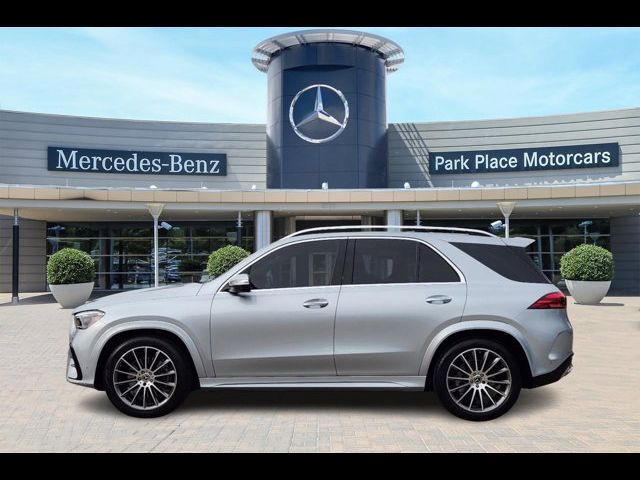 2024 Mercedes-Benz GLE 450