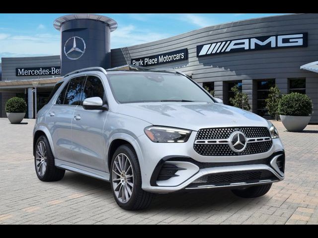 2024 Mercedes-Benz GLE 450