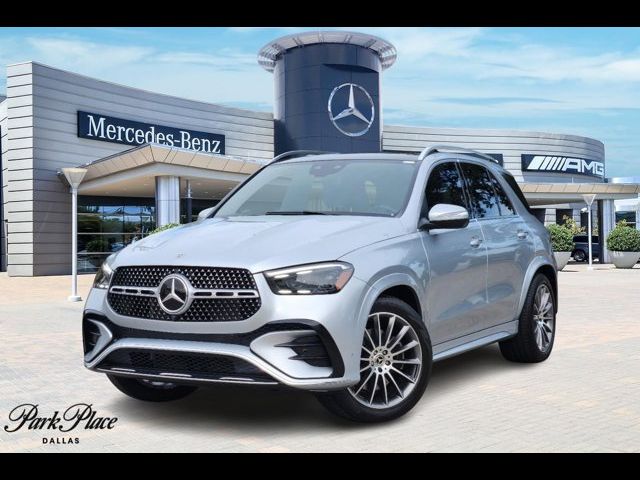 2024 Mercedes-Benz GLE 450