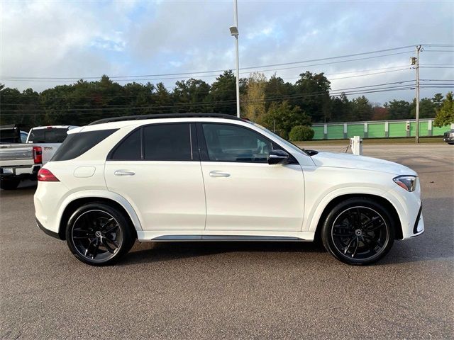 2024 Mercedes-Benz GLE 450