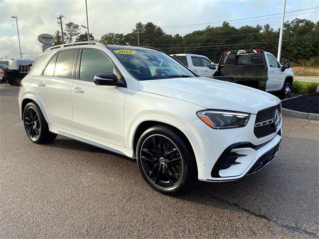 2024 Mercedes-Benz GLE 450