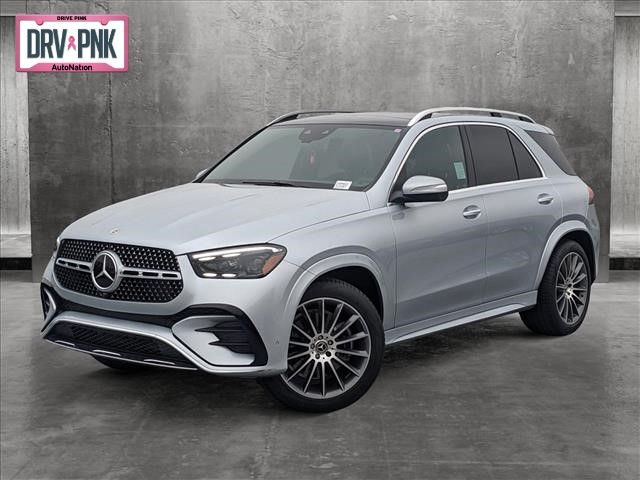 2024 Mercedes-Benz GLE 450