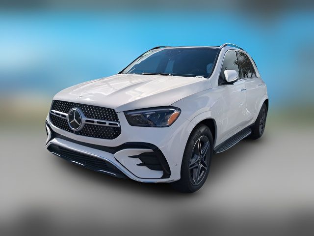 2024 Mercedes-Benz GLE 450