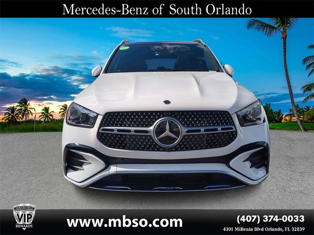 2024 Mercedes-Benz GLE 450