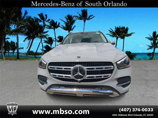 2024 Mercedes-Benz GLE 450