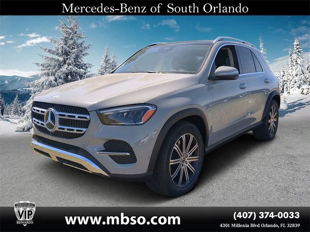 2024 Mercedes-Benz GLE 450