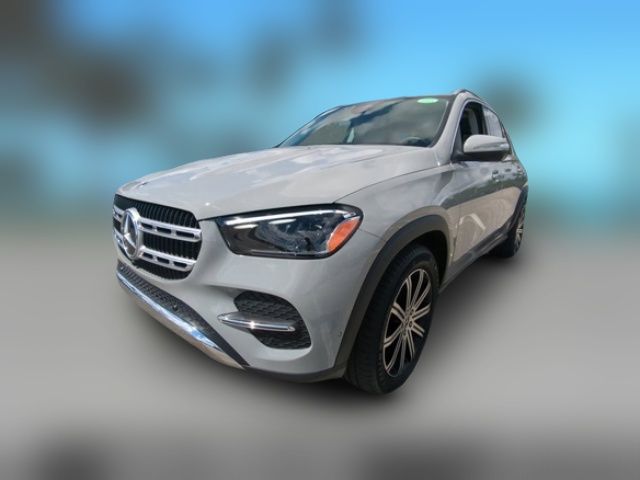 2024 Mercedes-Benz GLE 450