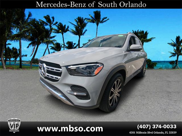 2024 Mercedes-Benz GLE 450